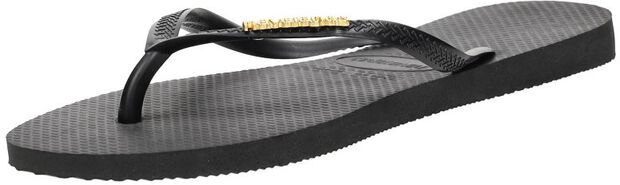 Hav. Slim Logo Metallic - large