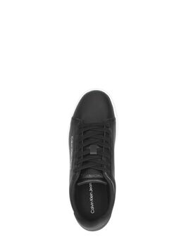 Classic Cupsole Lace Up Lth