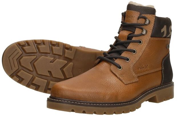 Schnürstiefel - large