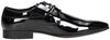 Herrenschuhe aus Lackleder - small