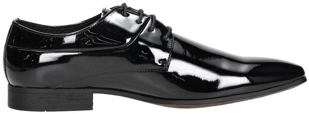 Herrenschuhe aus Lackleder - large