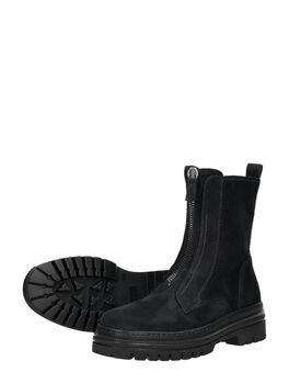 Flache Stiefeletten