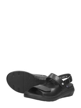 Sandalen flach