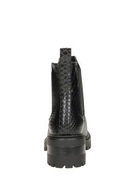 Stiefeletten mit Absatz