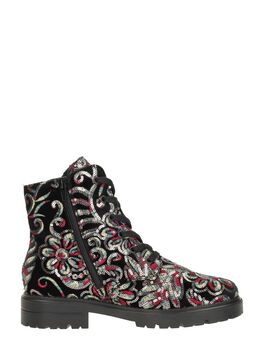 Schn&uuml;rstiefel