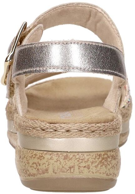 Sandalen flach - large