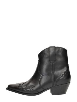 Stiefeletten mit Absatz