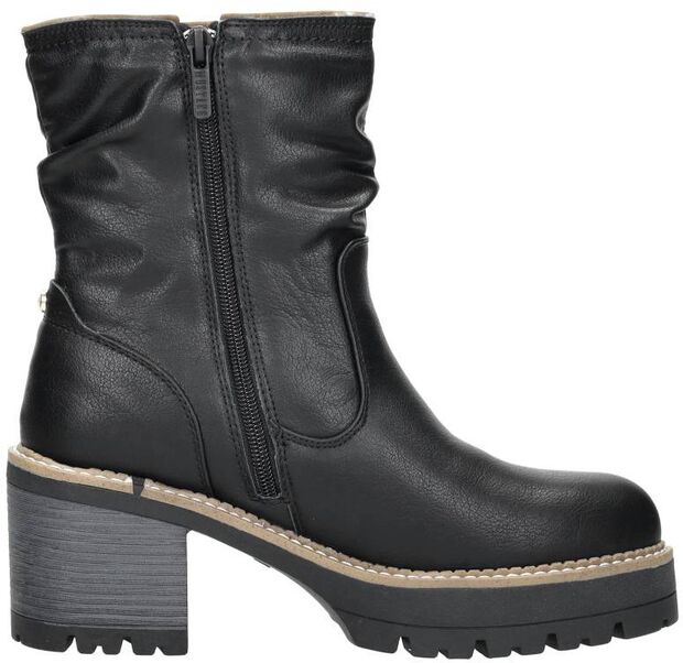Stiefeletten mit Absatz - large