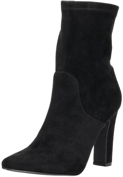 Stiefeletten mit Absatz - large