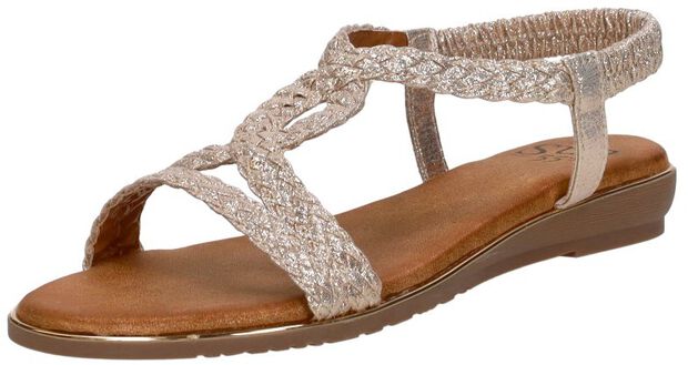 Sandalen flach - large