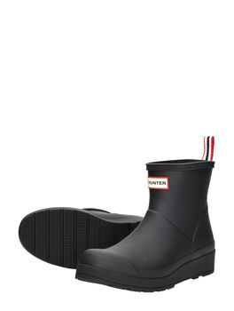 Short Boot