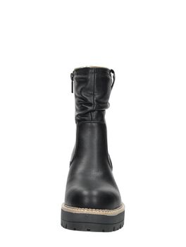 Stiefeletten mit Absatz