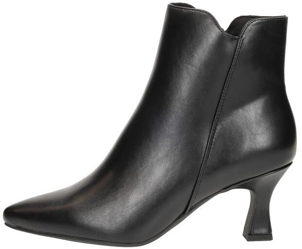 Stiefeletten mit Absatz - large