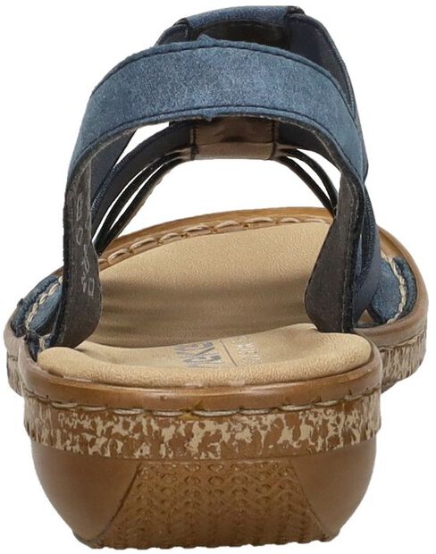 Sandalen flach - large