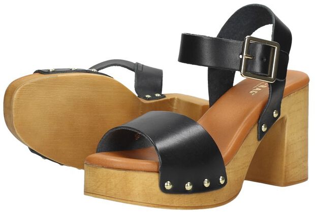 Sandalen Absatz - large