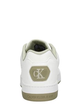 Cupsole Laceup Basket Low LTH