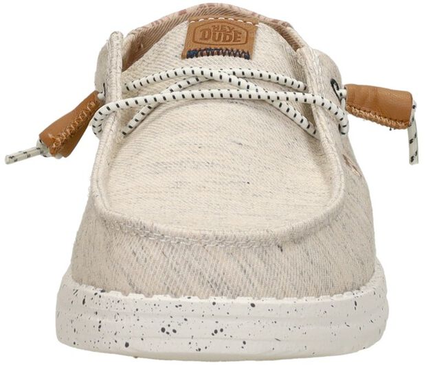 Wendy Heathered Slub - large