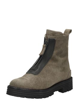Flache Stiefeletten