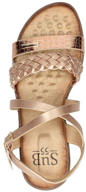 Sandalen flach - large
