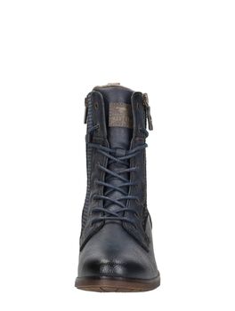 Veterschoenen Hoog