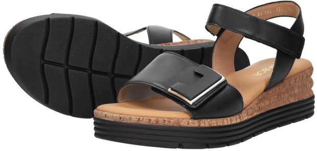 Sandalen flach - large