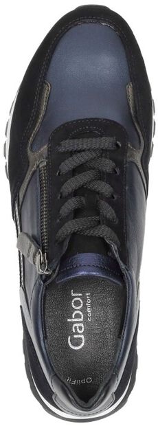 Schnürschuhe low - large