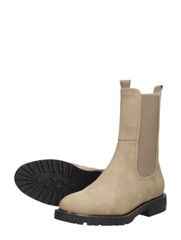 Flache Stiefeletten