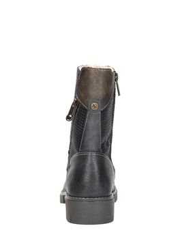 Veterschoenen Hoog