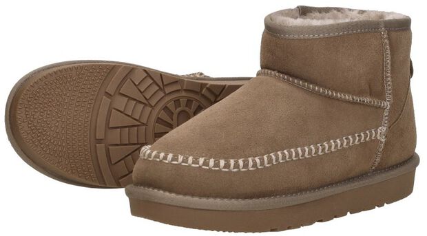 Enkellaarsjes Plat - large