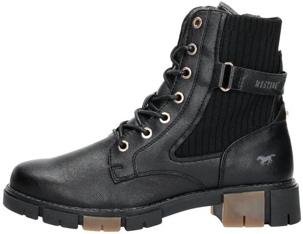 Schnürstiefel - large