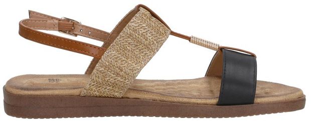 Sandalen flach - large