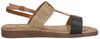 Sandalen flach - small