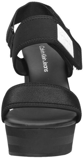 Wedge Sandal Badge - large