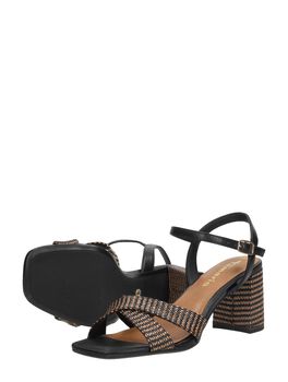 Sandalen Absatz