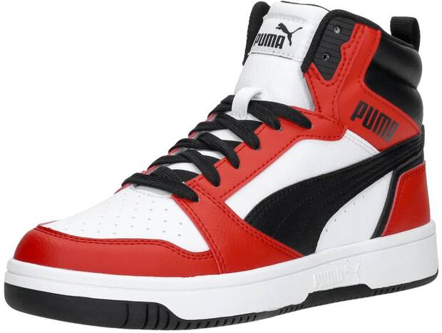 Puma Rebound V6 Mid Jr - large