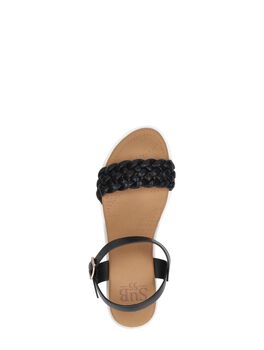 Sandalen Absatz