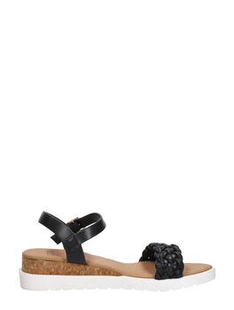 Sandalen Absatz