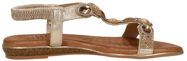 Sandalen flach - large