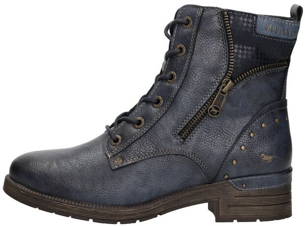 Veterschoenen Hoog - large