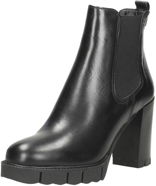 Stiefeletten mit Absatz - large