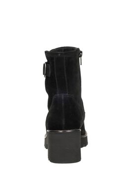 Stiefeletten mit Absatz