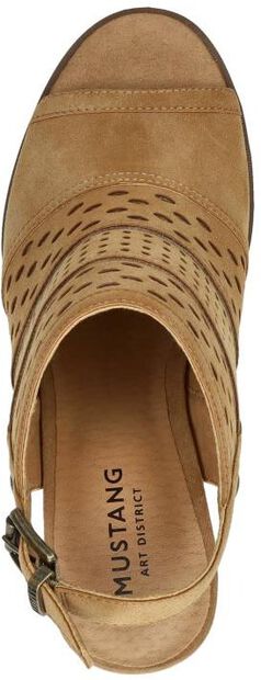 Sandalen Absatz - large