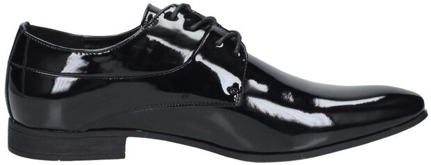 Herrenschuhe aus Lackleder - large