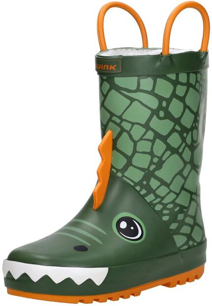 Rubberlaarzen Gevoerd - large