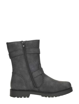 Flache Stiefeletten