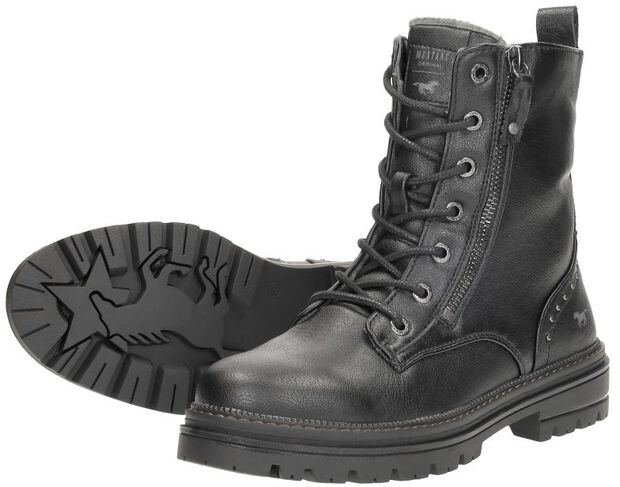 Schnürstiefel - large