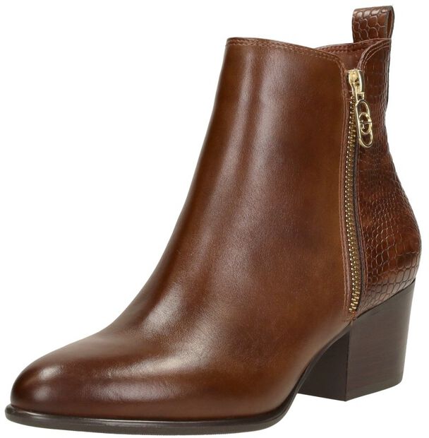 Stiefeletten mit Absatz - large