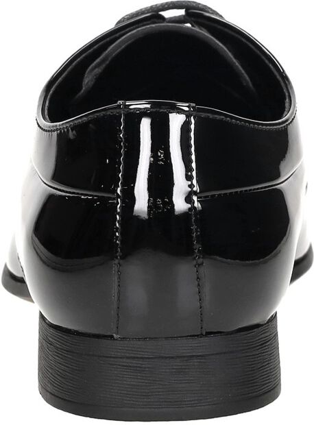 Herrenschuhe aus Lackleder - large
