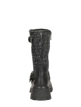 Flache Stiefeletten