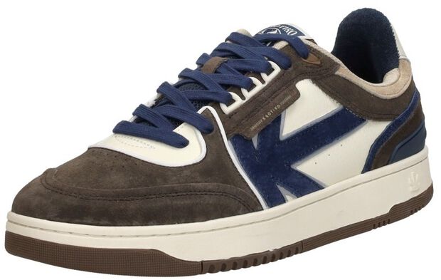 Boston Piping Suede - large